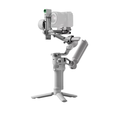 DJI RS 4 Mini Combo Isométrico Frontal