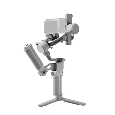DJI RS 4 Mini Combo - Gimbal, 3 Axis, Bluetooth, Gray