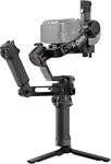 DJI RS5 Combo - Professional Stabilizer, 3 Axis, Bluetooth, USB-C, Black