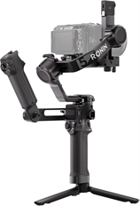DJI RS5 Combo - Professional Stabilizer, 3 Axis, Bluetooth, USB-C, Black