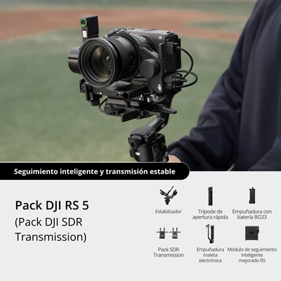 DJI RS5 6