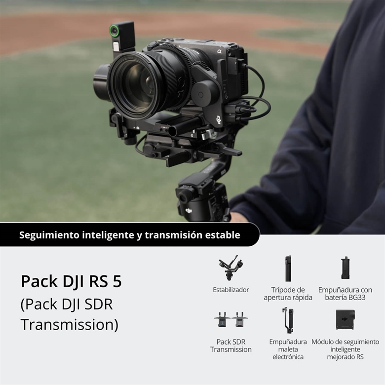 DJI RS5 6