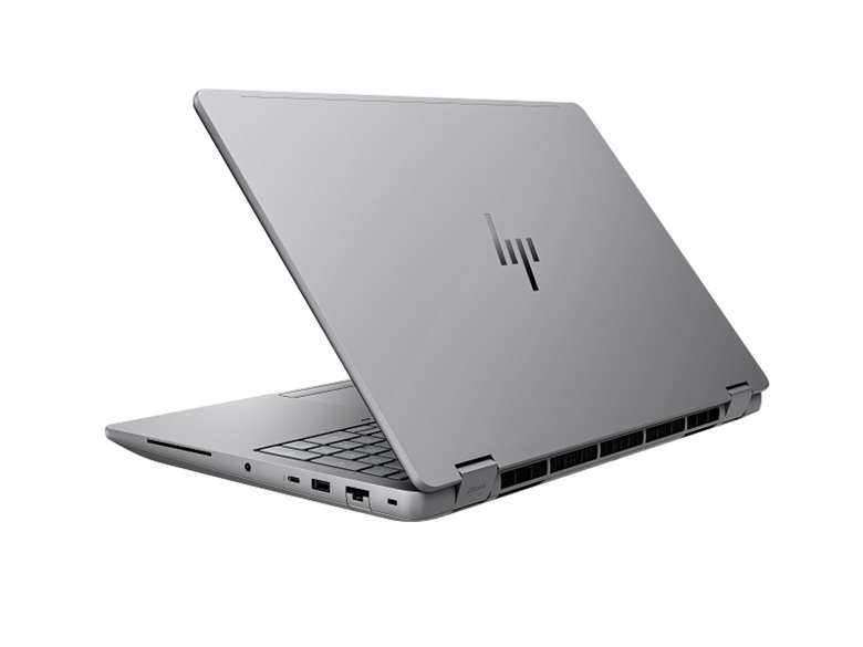 DM4W0LT Workstation Portátil HP ZBook Fury de G1i 16 pulgadas-Vista Posterior