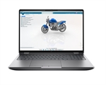 HP ZBook Fury 16 G1i  - Workstation Móvil, 16" 2.5K IPS, Intel Core Ultra 7 265HX, 32GB RAM, 2TB SSD, NVIDIA RTX Pro 3000 Blackwell 12GB, Windows 11 Pro