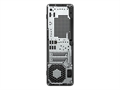DP0Z7LT#ABM Workstation de Escritorio HP Z2 SFF G1i - Vista Posterior