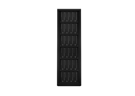 DP0Z7LT#ABM Workstation de Escritorio HP Z2 SFF G1i - Vista Superior