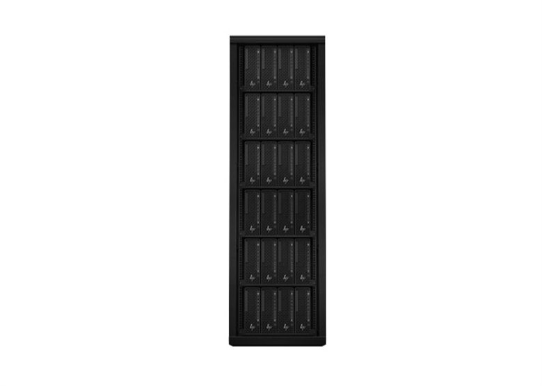 DP0Z7LT#ABM Workstation de Escritorio HP Z2 SFF G1i - Vista Superior