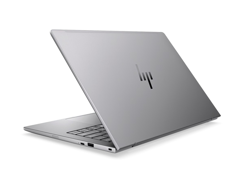 DP1N5LT Mobile Workstation HP ZBook 8 G2i de 14 Pulgadas - Vista Posterior