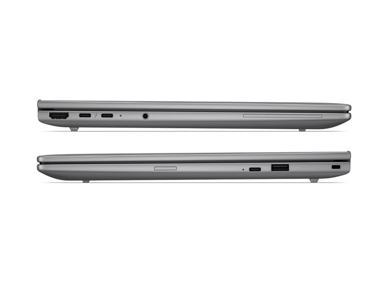 DP1N5LT Mobile Workstation HP ZBook 8 G2i de 14 Pulgadas - Vista Puertos