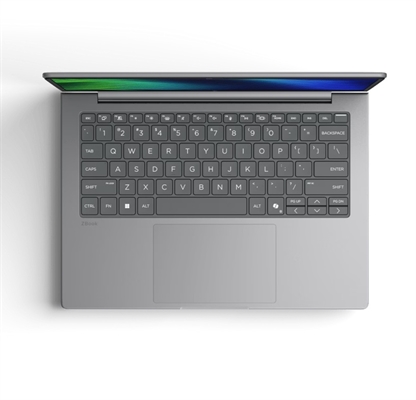 DP1N5LT Mobile Workstation HP ZBook 8 G2i de 14 Pulgadas - Vista Posterior