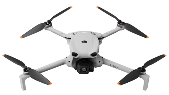 Dron DJI Lito X1 - 6937224142749 - vista frontal