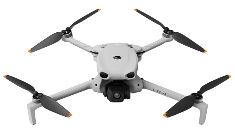 Dron DJI Lito X1 - 6937224142749 - vista frontal