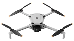 DJI  - Kit estándar Lito X1, 48 MP, 4K HDR, control remoto DJI RC-N3, gris