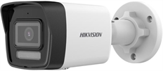 Hikvision DS-2CD1023G2-LIU(2.8mm) - Cámara IP para Interior y Exterior, 2MP, Ethernet, PoE, Ajuste de Ángulo Manual