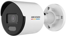 Hikvision DS-2CD1027G2-LUF(2.8mm)  - Cámara IP para Interiores y Exteriores, 2MP, Ethernet, PoE, Ajuste Manual de Ángulo