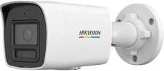 Hikvision DS-2CD1027G2H-LIU - Cámara IP para Interior y Exterior, 2MP, Ethernet, PoE, Ajuste de Ángulo Manual