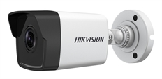 Hikvision DS-2CD1053G0-I-2.8MM - Cámara IP Para Interiores y Exteriores, 5MP, Lente de Foco Fijo, PoE