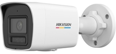 Hikvision DS-2CD1067G2H-LIU(2.8mm) - Cámara IP Para Interiores y Exteriores, 6MP, Ethernet, PoE, Ajuste Manual de Ángulo