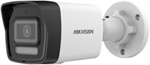 Hikvision DS-2CD1083G2-LIU(2.8mm) - Cámara IP para Interiores y Exteriores, 8MP, Ethernet, PoE, Ajuste Manual de Ángulo