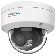 Hikvision DS-2CD1127G0-LUF - IP Camera For Indoors and Outdoors, 2MP, Ethernet, PoE, Fixed Angle
