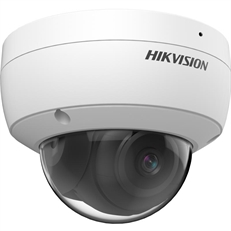 Hikvision DS-2CD1143G2-IUF(2.8mm) - Cámara IP Para Interior y Exterior, Ethernet, 4MP, Ajuste Manual de Angulo 