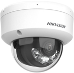 Hikvision DS-2CD1143G2-LIU 2.8MM - Cámara IP para Interiores y Exteriores, 4MP, Ethernet, PoE, Ángulo Fijo