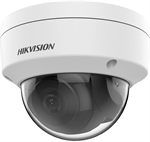 Hikvision DS-2CD1153G0-I-2.8MM - Cámara IP Para Interiores y Exteriores, 5MP, Lente Focal Fijo, PoE