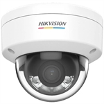Hikvision DS-2CD1167G2-L(2.8mm) - Cámara IP para Interiores y Exteriores, 6MP, Ethernet, PoE, Ajuste Manual de Ángulo