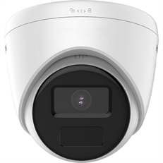 Hikvision DS-2CD1321G0-I - Cámara IP para Interiores y Exteriores, 2MP, Ethernet, PoE, Ajuste Manual de Ángulo