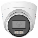 Hikvision DS-2CD1347G3H-LIU - Cámara IP para Interiores y Exteriores, 4MP, Ethernet, PoE, Lente Focal Fijo