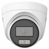 Hikvision DS-2CD1347G3H-LIU - Cámara IP para Interiores y Exteriores, 4MP, Ethernet, PoE, Lente Focal Fijo