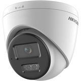 Hikvision ColorVu DS-2CD1363G2-LIU - Cámara IP para Interiores y Exteriores, 5MP, Ethernet, PoE, Ajuste Manual de Ángulo