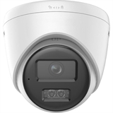 Hikvision DS-2CD1363G2-LIUF - Cámara IP, Para Interiores y Exteriores, 6MP, Ethernet, PoE, Ajuste Manual de Ángulo