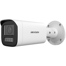 Hikvision DS-2CD1623G2-LIZU - IP Camera for Indoors and Outdoors, 2MP, Ethernet, PoE, Manual Angle Adjustment