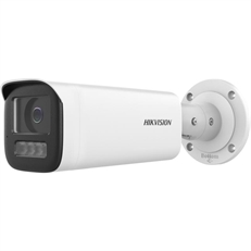 Hikvision DS-2CD1B23G2-LIUF - IP Camera for Indoors and Outdoors, 2MP, Ethernet, PoE, Manual Angle Adjustment