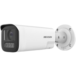 Hikvision DS-2CD1B23G2-LIUF/SL - Cámara IP para Interiores y Exteriores, 2MP, Ethernet, PoE, Ajuste Manual de Ángulo