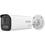 Hikvision ColorVu DS-2CD1B47G2H-LIUF/SRB - IP Camera for Indoors and Outdoors, 4MP, Ethernet, PoE, Manual Angle Adjustment