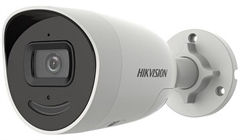 Hikvision DS-2CD2046G2-IU/SL - IP Camera for Indoors and Outdoors, 4MP, Ethernet, PoE, Manual Angle Adjustment