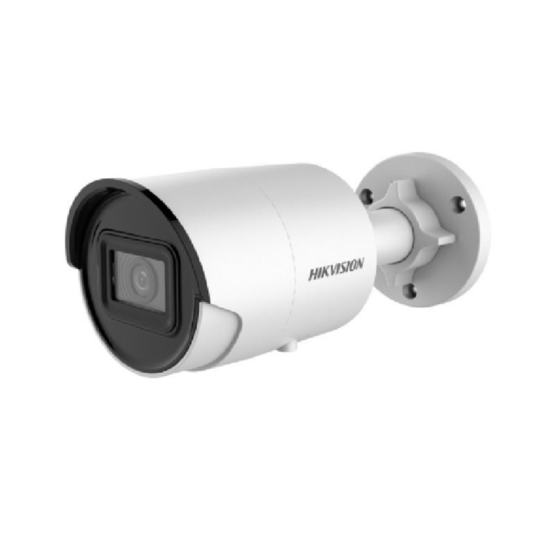 Hikvision DS-2CD2066G2-I2.8MMCO-ST camara de red bullet AcuSense 6MP WDR 120dB