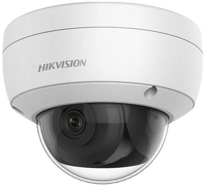 Telecamera Dome Vandal Hikvision 4MP POE IP67 - Modello DS-2CD2143G0-I (Obiettivo 2.8mm) Versione USA - Foto 2