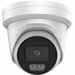 Hikvision DS-2CD2347G3-LI2UY - Cámara IP para Interiores y Exteriores, 4MP, Ethernet, PoE, Lente Focal Fijo