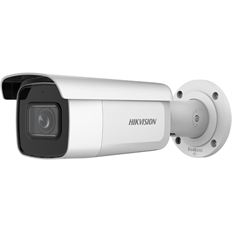 Hikvision DS-2CD2663G2-IZS2.8-12MM - Cámara IP Para Exteriores, 6MP, Lente Varifocal, Motorizada, 2.8 a 12 mm, PoE