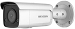 Hikvision DS-2CD2T46G2-ISU/SL - Cámara IP Para Interiores y Exteriores, 4MP, Ethernet, PoE, Ajuste Manual de Ángulo