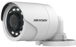 Hikvision DS-2CE16D0T-IRPF2.8MMO-STDC - Cámara Analógica Para Interiores y Exteriores, 2MP, Coaxial, Ajuste Manual de Ángulo