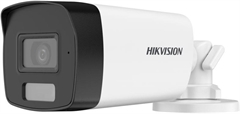 Hikvision DS-2CE17K0T-LFS - Analog Camera For Indoors and Outdoors, 5MP, Coaxial, Manual Angle Adjustment