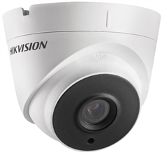 Hikvision DS-2CE56D0T-IT3F-3.6MM - Cámara Analógica Para Interiores y Exteriores, 2MP, Lente Focal Fijo