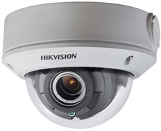 Hikvision DS-2CE5AD0T-VPIT3F - Cámara Analógica Para Interiores y Exteriores, 2MP, Lentes Varifocales