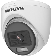 Hikvision DS-2CE70DF0T-PF2.8MM - Cámara Analógica Para Interiores, 2MP, Coaxial, Ajuste Manual de Ángulo