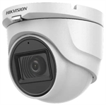 Hikvision DS-2CE76D0T-ITMFS - Analog Camera For Indoors and Outdoors, 2MP, Fixed Focal Lens