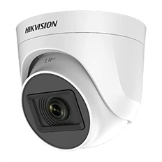 Hikvision DS-2CE76D0T-ITPFS2.8MMO-STD - Analog Camera For Indoors, 2MP, Coaxial, Manual Angle Adjustment